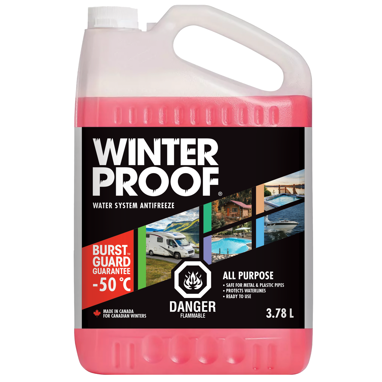 Winter Proof