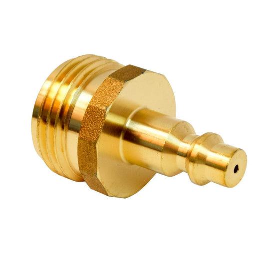 Blow Out Plug