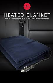 car blanket, electric