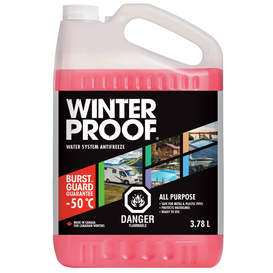 Winter Proof