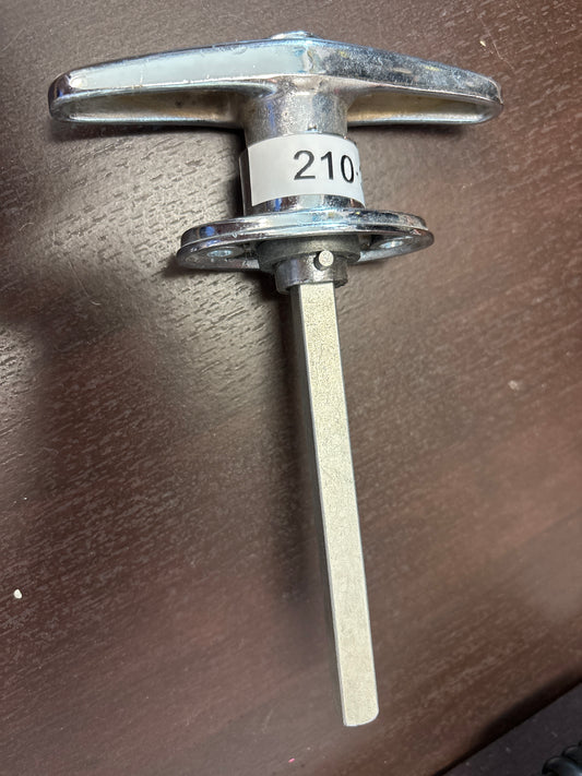 T-handle
