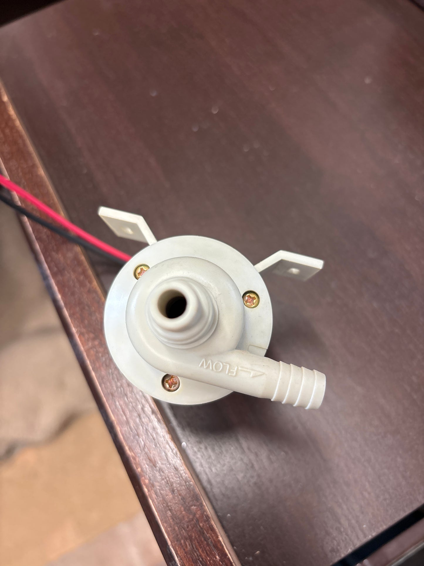 Water pump