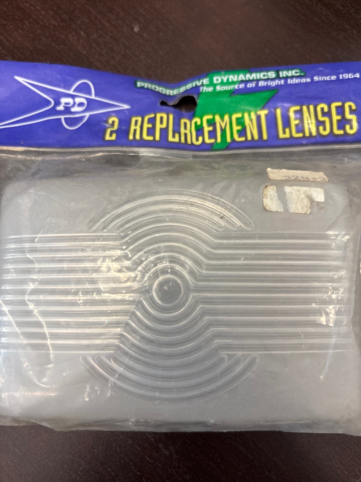 Replacement lenses