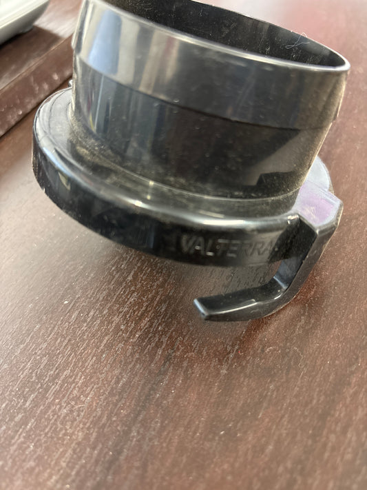 Adapter, 3” straight