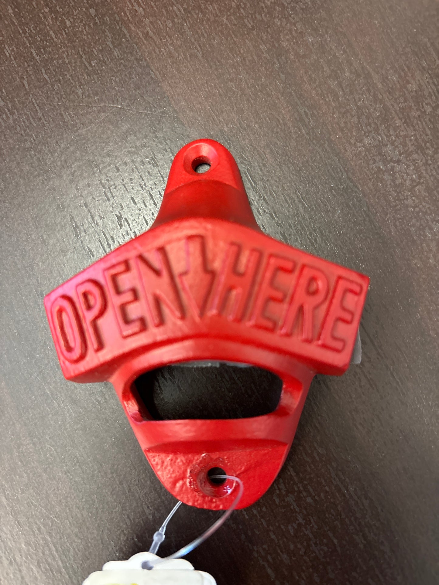 Bottle opener
