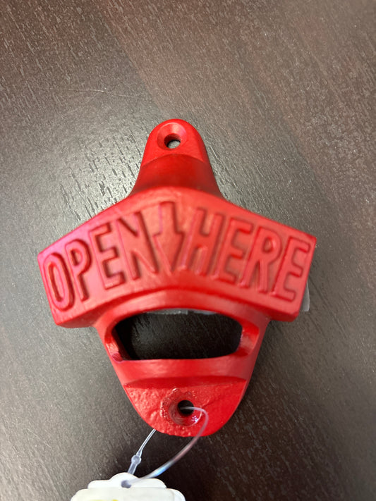 Bottle opener