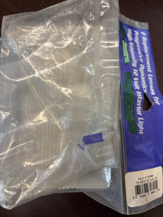Replacement lenses