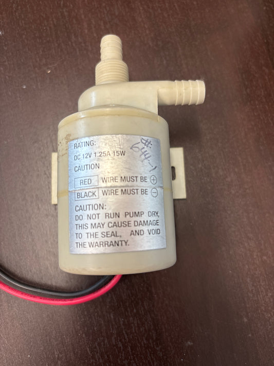 Water pump