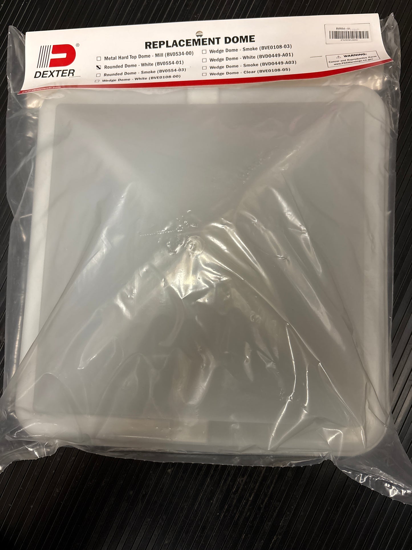 Replacement Dome