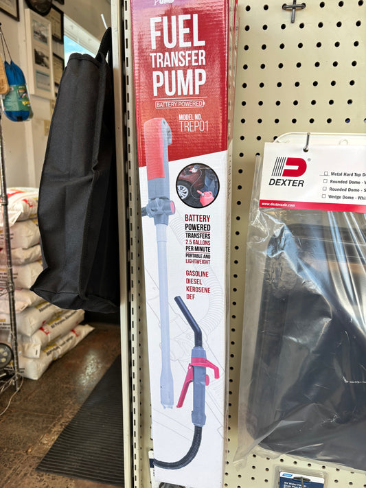 Transfer pump