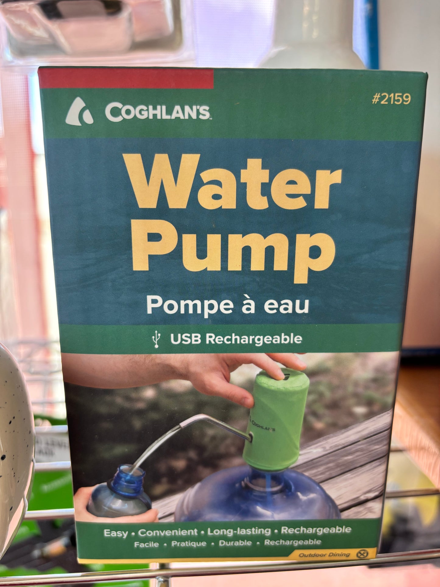 Water pump