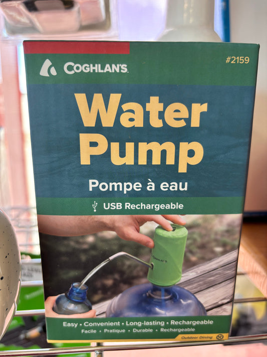 Water pump