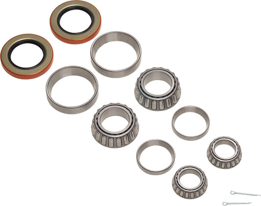 Bearing & Seal Replacement Kit: 5200 lbs axle