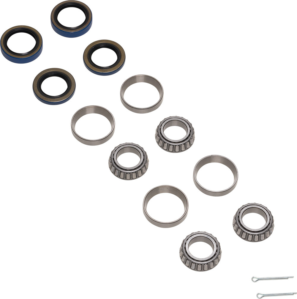 Bearing & Seal Replacement Kit: 1000 - 2200 lbs axle