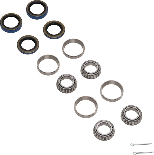 Bearing & Seal Replacement Kit: 1000 - 2200 lbs axle