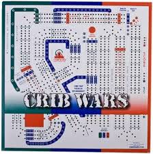 Crib Wars Board Game