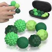 Magnetic Balls, silicone
