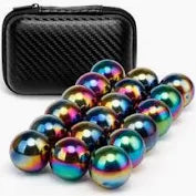 Magnetic Balls
